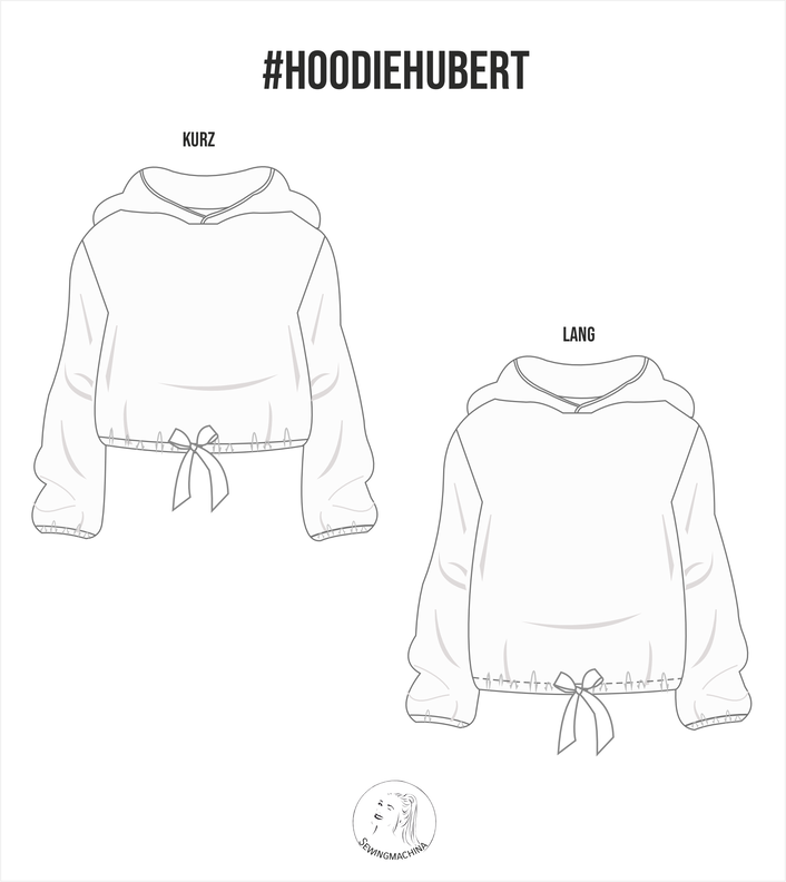 Hoodie Hubert PDF Schnittmuster, E-Book image number 8