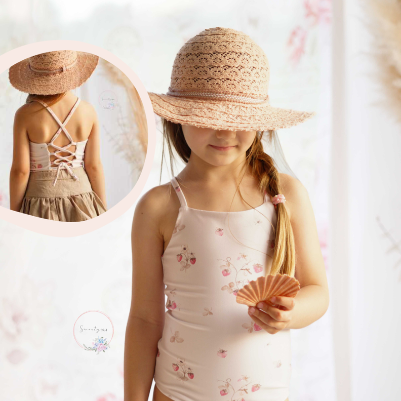 Luana #93 - Badeanzug - Kids image number 1