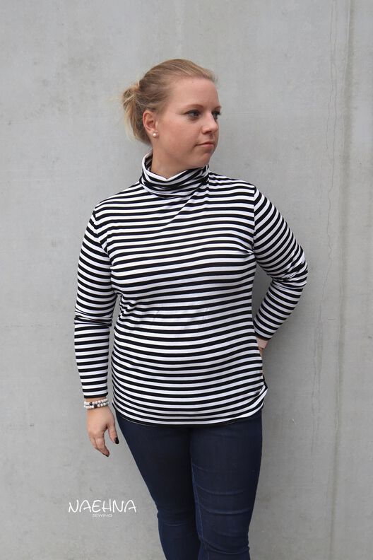 eEbook Rollkragenshirt "Frau Marike"  image number 9