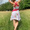 Kleid "Wolke" Gr. 34-50 thumbnail number 8