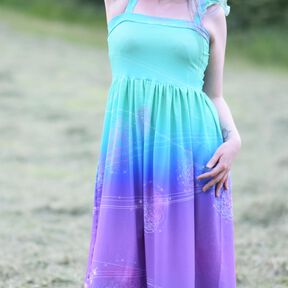Boho-Bandeau Damen Gr. 32 bis 52