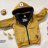 lovely outdoor jacket 74-164 Kombi Jacke Weste Softshell thumbnail number 7