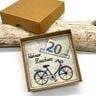 Stickdatei Wunscherfüller Fahrrad thumbnail number 4