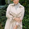 Trenchcoat Schnittmuster Damen XS-XXXL Jacke thumbnail number 3