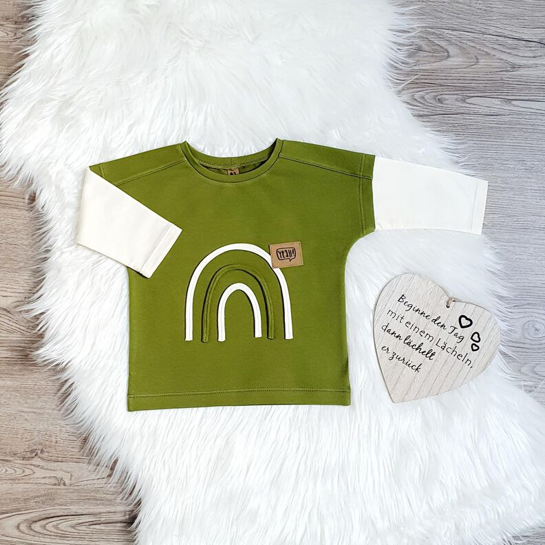 Langarmshirt Fjorden Babys, div. Varianten, Gr.56-104 image number 4