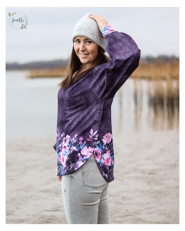 Die Schnitte I Pullover I Kleid I Stillen  image number 10