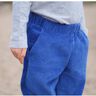 Loose fit Hose Solskin Gr. 56-122, A0, Cord, Leinen thumbnail number 7