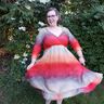  Maxikleid MARINGA (46-56) Damen Kleid Schnittmuster thumbnail number 5