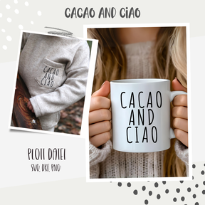 PLOTTDATEI - CACAO 
