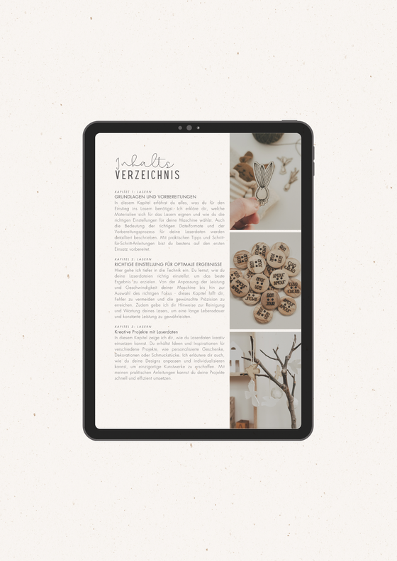 E-Book: Tolle Ergebnisse mit Laser & Plotter image number 6