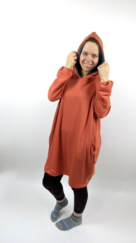 Kleid Tonttu – Größen 32 – 60 image number 9