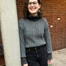 CROP TURTLENECK Rollkragen Pullover Schnittmuster Gr. 30-62 thumbnail number 9