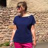 E-Book »LaBreton Summer Tee« (32–46) – Shirt + »meerweh« thumbnail number 6