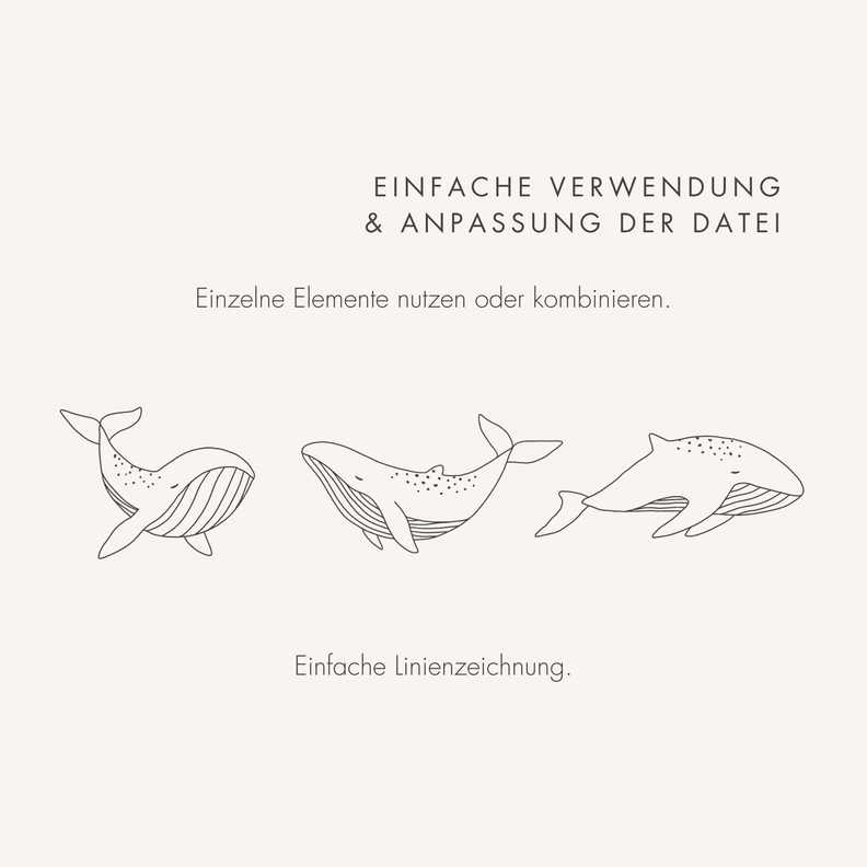 Plotter- und Laserdatei "WAL" SVG PNG image number 3