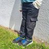 "Flip-Star-Big" ganzjährige Webwarehose 80-140 Windelfrei thumbnail number 4