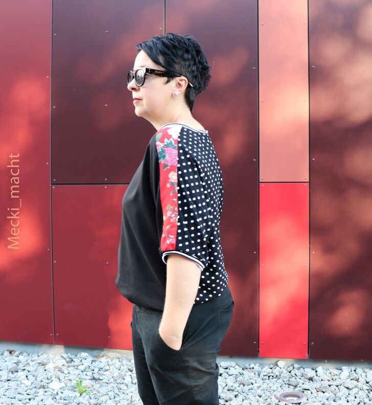 E-Book »LaBlus Shirt« (34–48) – Oversize-Shirt image number 7