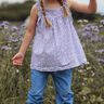 Ruffled Strap Dress - Gr. 86 - 164 thumbnail number 9