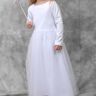Kleid "PARIS" - Schnittmuster und Nähanleitung, Gr. 62-104 thumbnail number 1