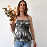 Milchmädchen Bluse/Top Aloha - Gr. 32-50 thumbnail number 1
