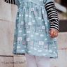 Crossover Dress - Gr. 56 - 164 thumbnail number 10