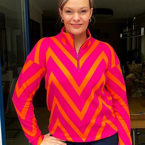 Pulli INAYA Gr. 34-54 PDF-A4, A0+BEAMER