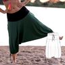 E-Book Haremshose “Long Beach”  Yogahose thumbnail number 1