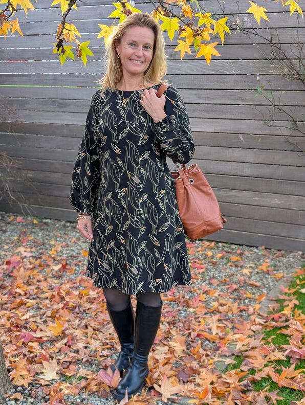 Ebook lillesol women A-Linien-Kleid "Alinia"  image number 3