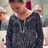 Kleid/Bluse Damen - Schnittmuster Gr. 32-54 - meine AVA #55 thumbnail number 4