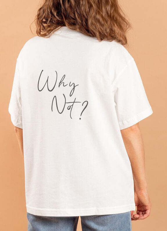 Why? / Why not?! Plotterdatei SVG, PNG, DXF image number 2