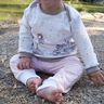 Newborn-Set LOU Hose+Shirt  Gr. 50-92 icl. gratis Plottdatei thumbnail number 8