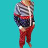 Kinder Jumpsuit Overall Zipper oder Knöpfe MIMPI ♥Gr. 92-164 thumbnail number 6