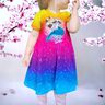 V-Kleid Primavera Gr. 62 - 152 thumbnail number 5