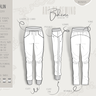 HÅLIN.jogger | Damen Plus | 46-62 thumbnail number 9