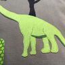 Applikationsvorlage Brachiosaurus Jungtier Dino thumbnail number 5