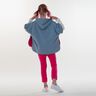 Schnittmuster Poncho und Hose im Set thumbnail number 6