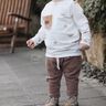 CL*OVER ‘BASIC’ RAGLAN 68-164 thumbnail number 5