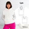 Sweater Lya Gr. 34-54 Schnittmuster thumbnail number 1