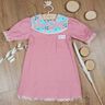 Kinder Kleid Matilda Nähanleitung und Schnittmuster 92-140 thumbnail number 6