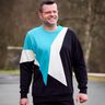 Hoodie Duke  Gr. 44-64 inkl. Ebenen und Beamerdatei thumbnail number 2