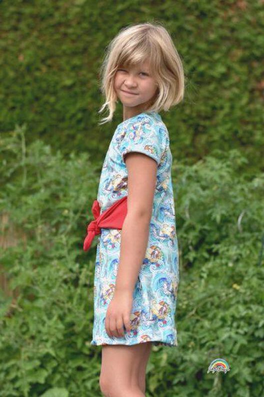 Kleid "MANJA" Nähanleitung und Schnitt Gr. 62 - 104 image number 8