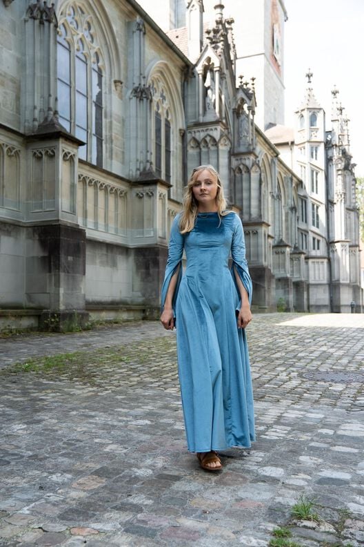 Mittelalterliches Kleid Schnittmuster RAGNA image number 6