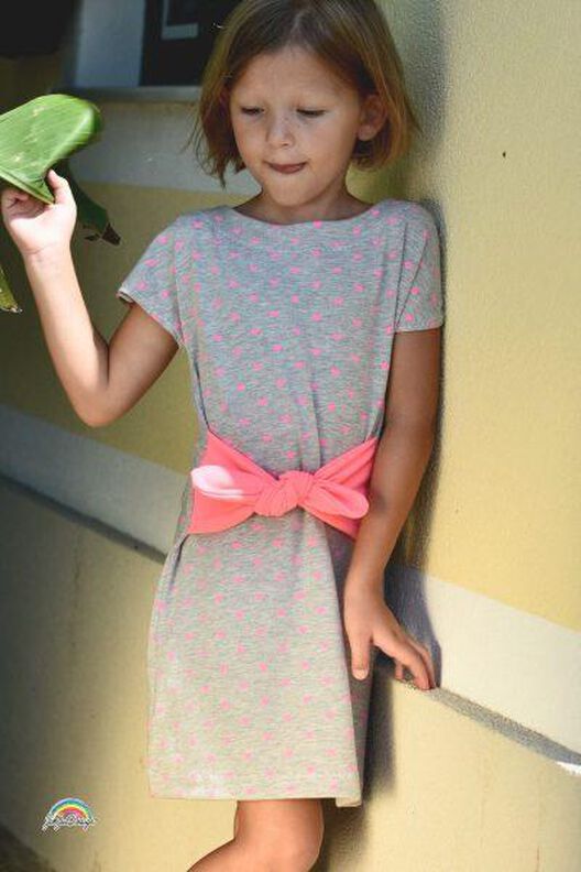 Kleid "MANJA" Nähanleitung und Schnitt Gr. 62 - 104 image number 4