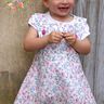 Latzkleid Kleid Lenchen 62 - 116 thumbnail number 8