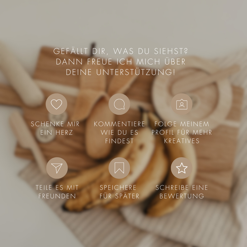 Plotter- und Laserdatei "TOAST" SVG PNG image number 10