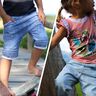 KOMBI-eBook lovely shirt & lovely shorts Shirt & kurze Hose thumbnail number 1