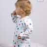E-Book Kinder Shirt Wildleaves, Gr. 104-152 thumbnail number 8
