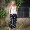 Unisex Hose (ca. 32-60) BRASILIA Schnittmuster Palazzohose thumbnail number 2