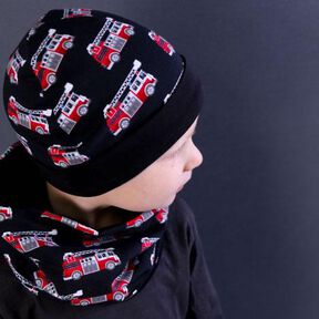 Family-Hat Mütze / Schnittmuster und Nähanleitung