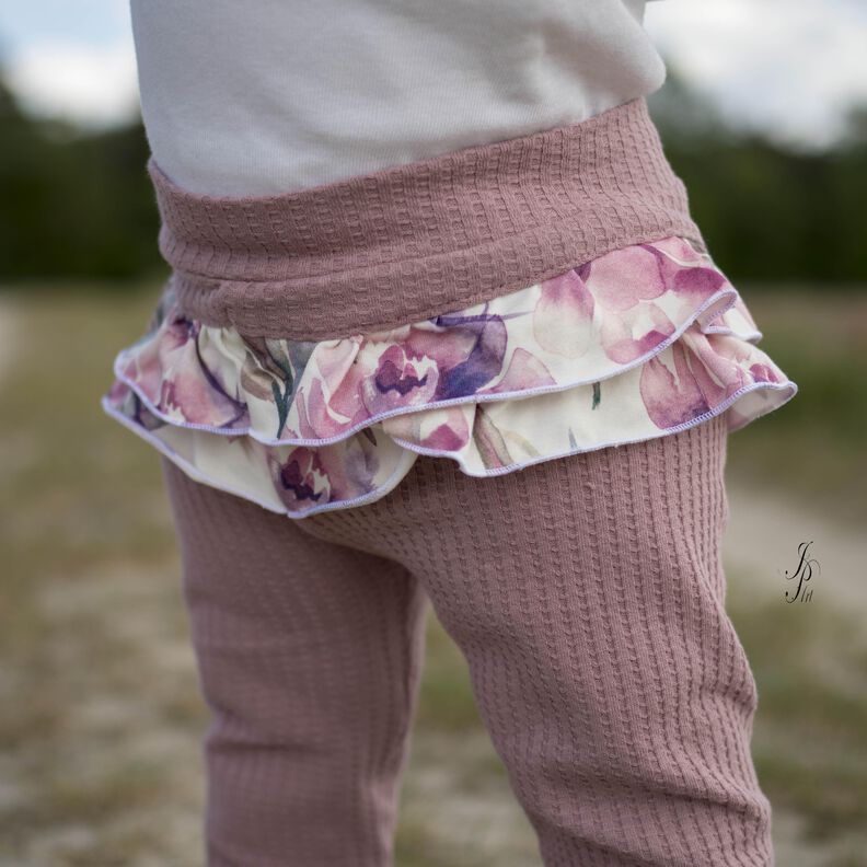 BEAMER / A0 / A4 lovely leggings 50-164 Leggins Hose Kinder image number 3