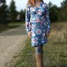 Wickelkleid (34-54) ELEGANZA Damen Kleid Schnittmuster thumbnail number 6